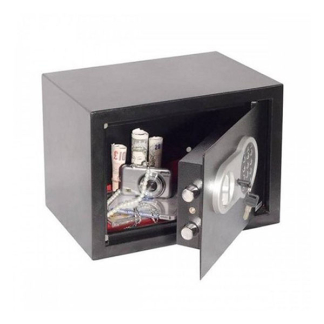 Gardalux Elektronische kluis | Gardalux | 30.5 x 19.5 x 20 cm (Alarm, Cijferslot, Batterijen) 871125201279 K170404795 - 5