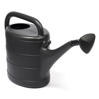 Gardalux Gieter | Gardalux | 10 L (Kunststof, Sproeikop, Antraciet) SN1000650 K170113281 - 1