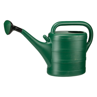 Gardalux Gieter | Gardalux | 10 liter (Sproeikop, Kunststof, Donkergroen) SN1000690 K170105841 - 1