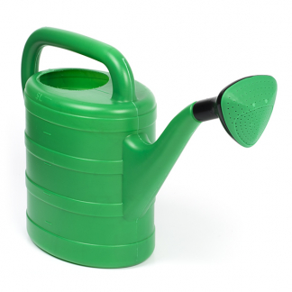 Gardalux Gieter | Gardalux | 5 liter (Kunststof, Sproeikop, Groen) SN1000570 K170113278 - 1