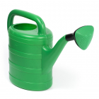 Gieter | Gardalux | 5 liter (Kunststof, Sproeikop, Groen)