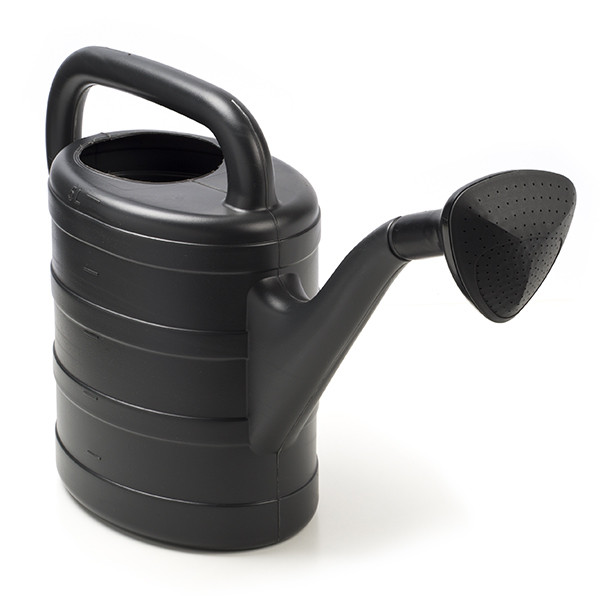 Gardalux Gieter | Gardalux | 5 liter (Sproeikop, Kunststof, Antraciet) SN1000640 K170113280 - 1