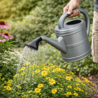 Gardalux Gieter | Gardalux | 5 liter (Sproeikop, Kunststof, Zilver) Y89200310 K170105842 - 2