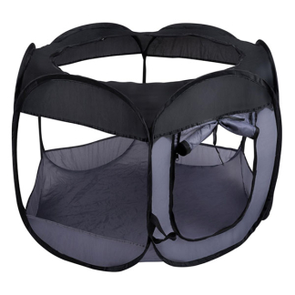 Gardalux Hondenbench | Gardalux | Ø 100 x 75 cm (Opvouwbaar, Draagtas, Binnen/Buiten) 871125247387 K170114029