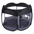 Gardalux Hondenbench | Gardalux | Ø 100 x 75 cm (Opvouwbaar, Draagtas, Binnen/Buiten) 871125247387 K170114029 - 1