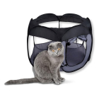 Gardalux Hondenbench | Gardalux | Ø 100 x 75 cm (Opvouwbaar, Draagtas, Binnen/Buiten) 871125247387 K170114029 - 3
