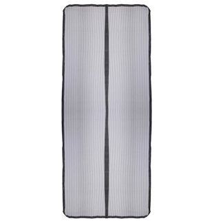 Gardalux Hor | Gardalux | Deur | 210 x 50 cm (2 delen, Zwart) CY5910600 K170105459