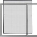 Gardalux Hor | Gardalux | Raam | 150 x 130 cm (Voorzethor) 17847 K170111783 - 1