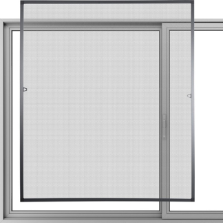 Gardalux Hor | Gardalux | Raam (Voorzethor, 150 x 130 cm) 17847 K170111783 - 1