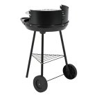 Gardalux Houtskool BBQ | Gardalux | Ø 43 x 70 cm (Half open, Windscherm) C83000560 K170105346 - 2