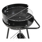 Gardalux Houtskool BBQ | Gardalux | Ø 43 x 70 cm (Half open, Windscherm) C83000560 K170105346 - 3