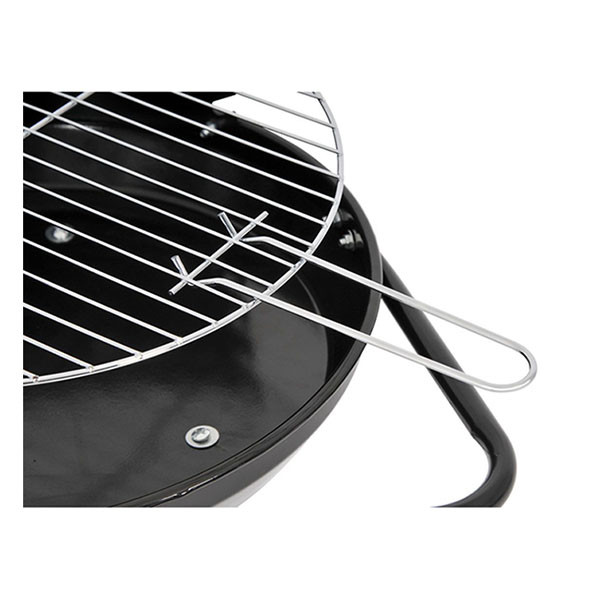 Gardalux Houtskool BBQ | Gardalux | Ø 43 x 70 cm (Half open, Windscherm) C83000560 K170105346 - 4