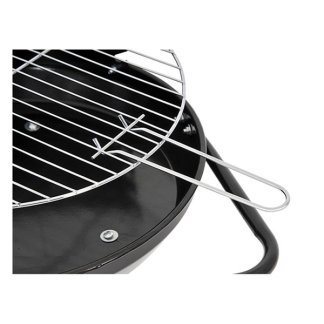 Gardalux Houtskool BBQ | Gardalux | Ø 43 x 70 cm (Half open, Windscherm) C83000560 K170105346 - 4