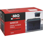 Gardalux Houtskool BBQ | Gardalux | 32 x 21 x 21 cm (Blauw) C83000120 K170103226 - 2
