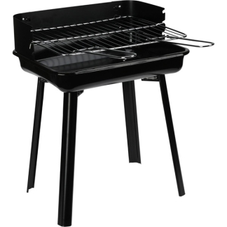 Gardalux Houtskool BBQ | Gardalux | 36 x 31 x 45 cm (Compact) X86000140 K170103324