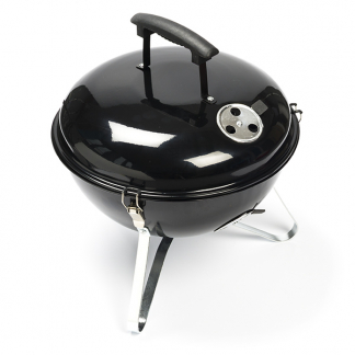 Gardalux Houtskool BBQ | Pro Garden | Ø 35 x 37.5 cm (Zwart) C80216030 K170103205