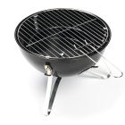 Gardalux Houtskool BBQ | Pro Garden | Ø 35 x 37.5 cm (Zwart) C80216030 K170103205 - 2