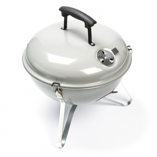 Gardalux Houtskool BBQ | Pro Garden (Ø35 cm, Grijs) C80216050 K170103203 - 1