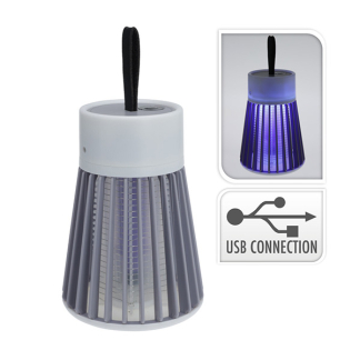 Gardalux Insectenlamp | Redcliffs | 50 m² (LED, USB, 5W) CY8001920 K170105320 - 1
