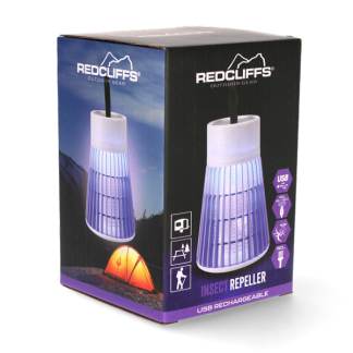 Gardalux Insectenlamp | Redcliffs | 50 m² (LED, USB, 5W) CY8001920 K170105320 - 3
