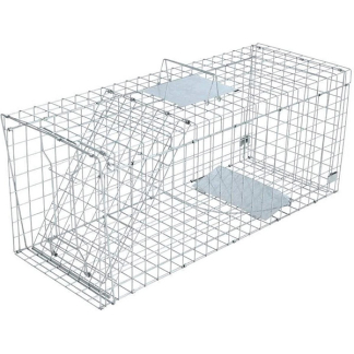 Gardalux Kattenvangkooi | Gardalux | 79 x 28 x 33 cm (Opvouwbaar) OVV79 K170112008