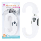 Gardalux Kinderslot kast | Gardalux (Kunststof, Wit) 491910050 K170105415 Gardalux Kinderslot kast | Gardalux (Kunststof, Wit) 491910050 K170105415