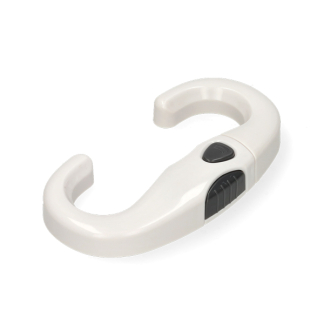 Gardalux Kinderslot kast | Gardalux (Kunststof, Wit) 491910050 K170105415
