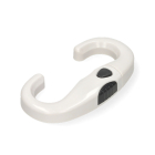 Gardalux Kinderslot kast | Gardalux (Kunststof, Wit) 491910050 K170105415 - 1