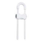 Gardalux Kinderslot kast | Gardalux (Kunststof, Wit) 491910060 K170105414 Gardalux Kinderslot kast | Gardalux (Kunststof, Wit) 491910060 K170105414