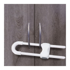Gardalux Kinderslot kast | Gardalux (Kunststof, Wit) 491910060 K170105414 - 2