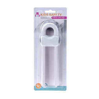 Gardalux Kinderslot kast | Gardalux (Kunststof, Wit) 491910060 K170105414 - 3