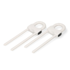 Gardalux Kinderslot kast | Gardalux (Kunststof, Wit) 491910060 K170105414 - 1