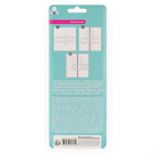 Gardalux Kinderslot kast | Gardalux (Kunststof, Wit) 491910060 K170105414 - 5