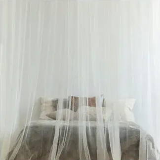 Gardalux Klamboe | Gardalux | 250 centimeter (Tweepersoons, 12 meter) 871125255767 K170511341 - 3