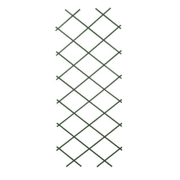 Gardalux Klimrek planten | Gardalux | 180 x 60 cm (Kunststof, Vouwbaar, Groen) CY8100200 K170116325 - 1