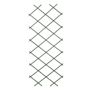 Gardalux Klimrek planten | Gardalux | 180 x 60 cm (Kunststof, Vouwbaar, Groen) CY8100200 K170116325