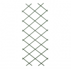 Klimrek planten | Gardalux | 180 x 60 cm (Kunststof, Vouwbaar, Groen)