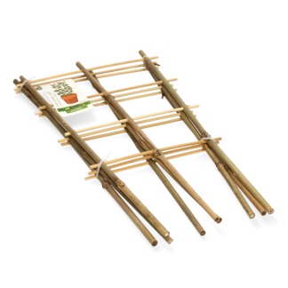Gardalux Klimrek planten | Gardalux | 46 x 24 centimeter (3 stuks, Bamboe) 836610100 K170105397 - 2