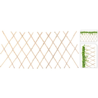Gardalux Klimrek planten | Gardalux | 70 x 180 centimeter (Bamboe) 836610010 K170105398 - 1