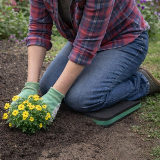 Gardalux Kniekussen | Gardalux | 45 x 21 x 3 cm CY8002210 K170105905 - 2