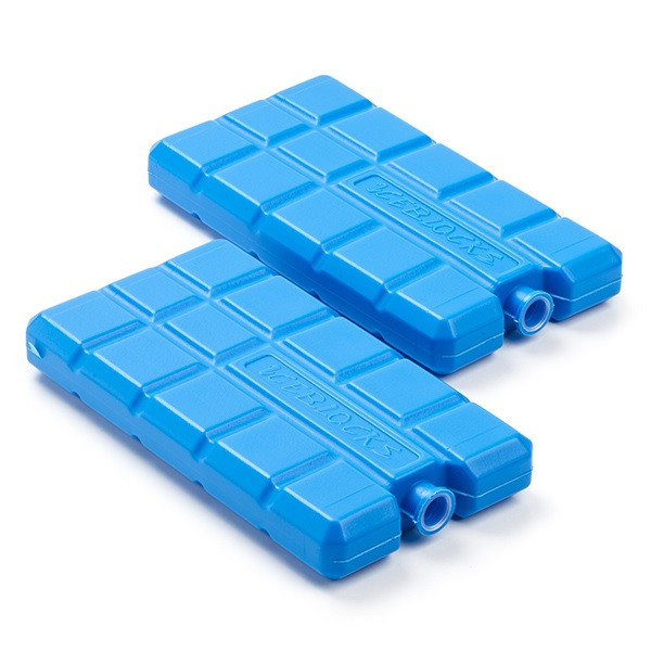 Gardalux Koelelement | 2 stuks (15 x 8 x 2 cm, 200 gram) 17543 B07200200 K170104900 - 1