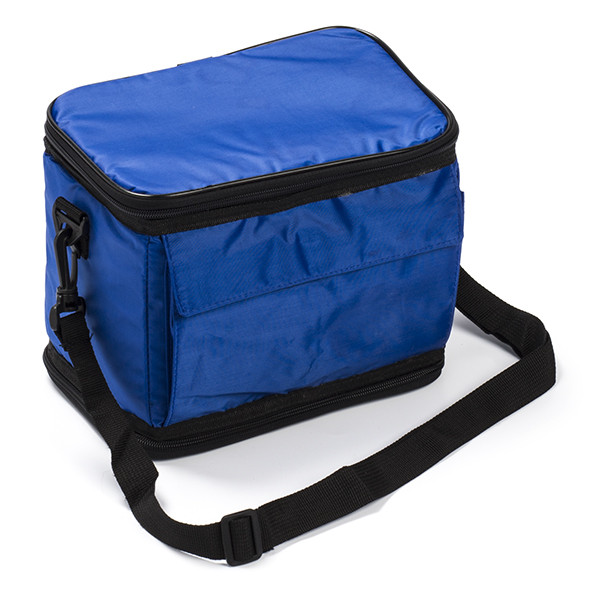 Gardalux Koeltas | 17 x 22 cm (2 vakken, Opvouwbaar, Schouderband) DB4000030 K170104920 - 1