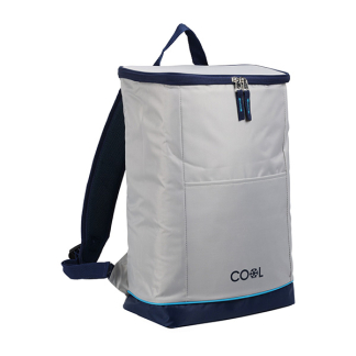 Gardalux Koeltas | Gardalux | 25 liter (Rugtas, Grijs) FB1303070 K170105306