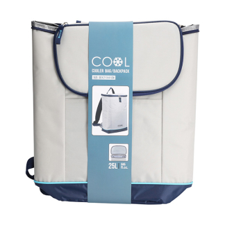 Gardalux Koeltas | Gardalux | 25 liter (Rugtas, Grijs) FB1303070 K170105306 - 2