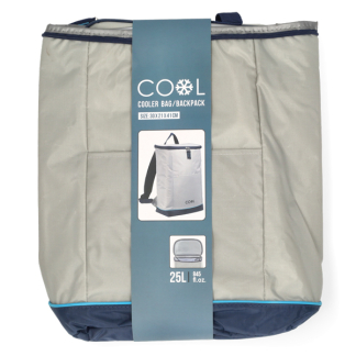 Gardalux Koeltas | Gardalux | 25 liter (Rugtas, Grijs) FB1303070 K170105306 - 3