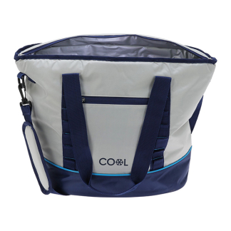 Gardalux Koeltas | Gardalux | 26 liter | 51 x 24 x 34 cm (Grijs) FB1303050 K170105304 - 2
