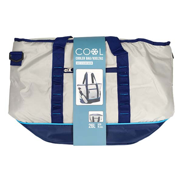 Gardalux Koeltas | Gardalux | 26 liter | 51 x 24 x 34 cm (Grijs) FB1303050 K170105304 - 3