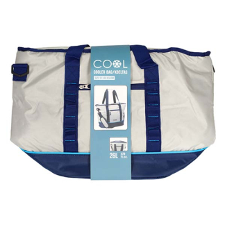 Gardalux Koeltas | Gardalux | 26 liter | 51 x 24 x 34 cm (Grijs) FB1303050 K170105304 - 3