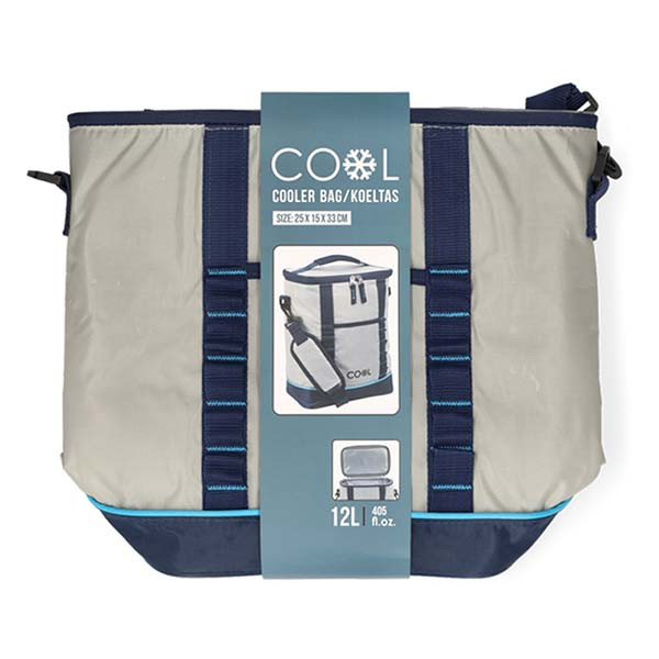 Gardalux Koeltas | Gardalux | 28 liter | 32 x 28 x 33 cm (Grijs) FB1303060 K170105303 - 3