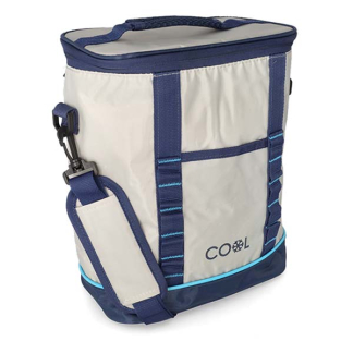 Gardalux Koeltas | Gardalux | 28 liter | 32 x 28 x 33 cm (Grijs) FB1303060 K170105303